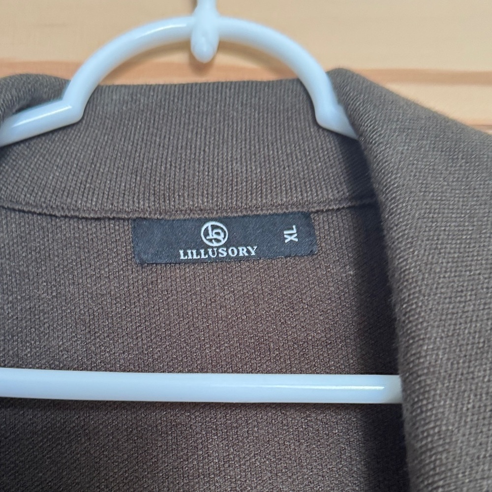 Women's olive Cardigan Sweater